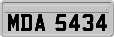 MDA5434