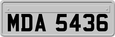 MDA5436