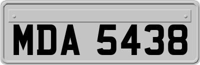 MDA5438