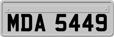 MDA5449
