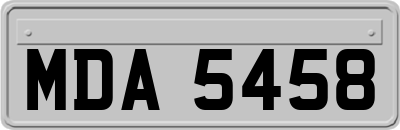 MDA5458