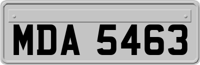 MDA5463
