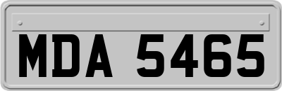 MDA5465