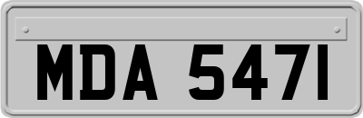 MDA5471