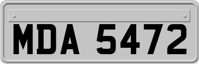 MDA5472