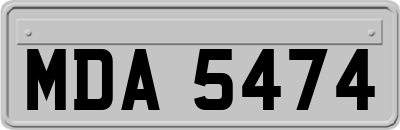 MDA5474