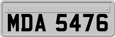 MDA5476