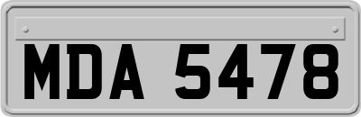 MDA5478