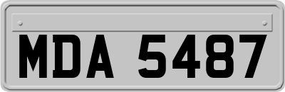 MDA5487