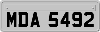MDA5492