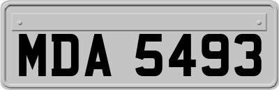 MDA5493