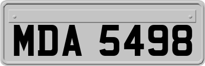 MDA5498