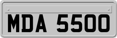 MDA5500