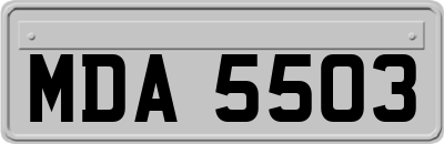 MDA5503