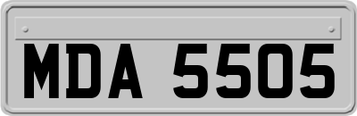 MDA5505