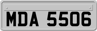 MDA5506