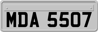 MDA5507