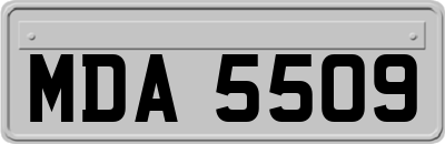MDA5509