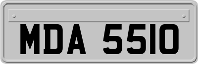 MDA5510