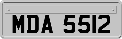 MDA5512
