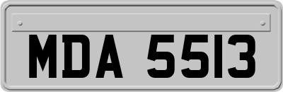 MDA5513