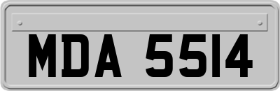 MDA5514