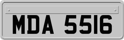 MDA5516