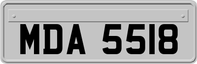 MDA5518