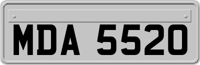 MDA5520
