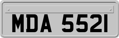 MDA5521