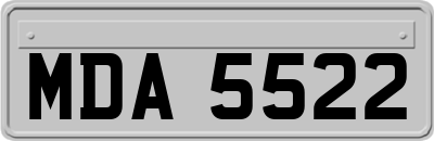 MDA5522