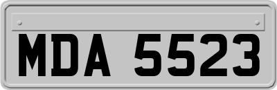 MDA5523