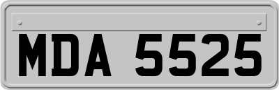 MDA5525