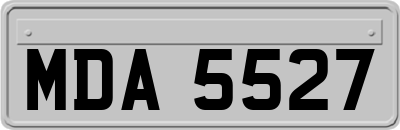 MDA5527