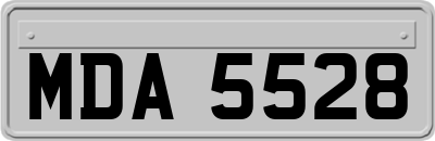MDA5528