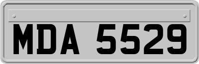 MDA5529