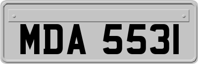 MDA5531