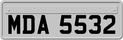 MDA5532