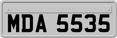 MDA5535