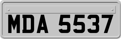 MDA5537
