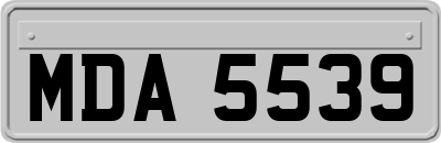 MDA5539