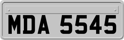 MDA5545