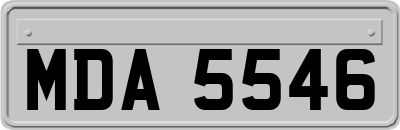 MDA5546