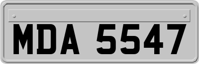 MDA5547