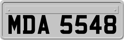 MDA5548