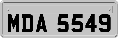 MDA5549