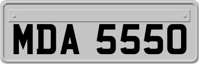 MDA5550