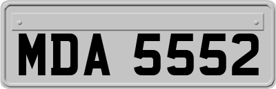 MDA5552