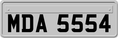 MDA5554