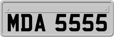 MDA5555
